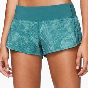 Lululemon Speed Up Shorts